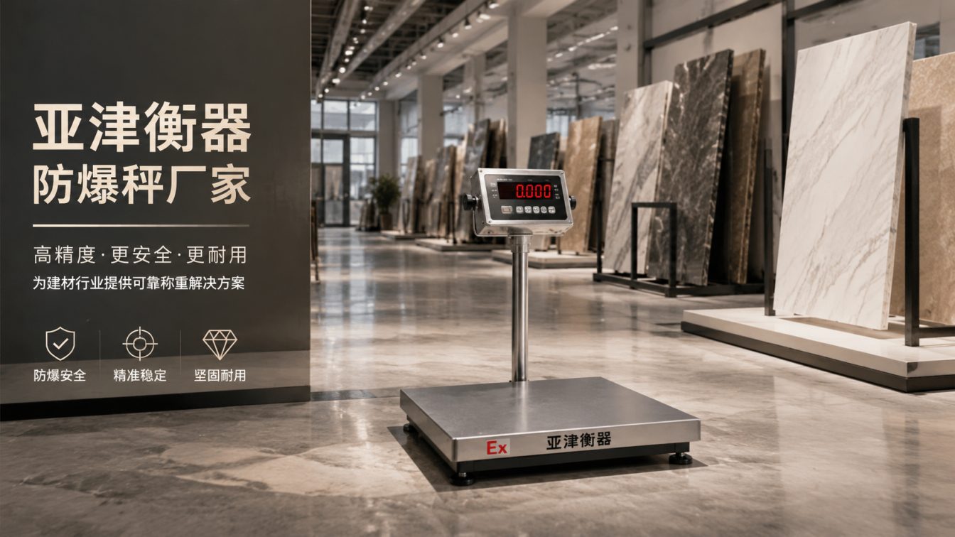 吐鲁番工业称重一站式交付